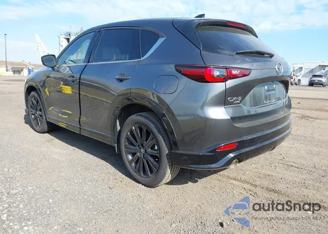 2024 Mazda Cx-5 2.5 Turbo Premium z USA, uszkodzony, nr VIN JM3KFBDY3R0365151